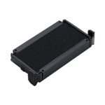 Trodat T4911 Printy Replacement Pad for Trodat Self-Inking Stamps, 1.5" x 0.56", Black