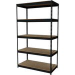 Lorell Riveted Steel Shelving (LLR60648) View Product Image