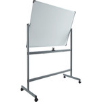 Lorell Magnetic Whiteboard Easel (LLR52569) Product Image 