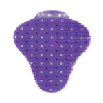 Diversey ekcoscreen Urinal Screens, Berry Scent, Purple, 12/Carton