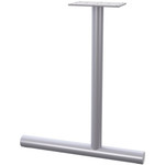 Lorell Training Table C-Leg Table Base (LLR61627) View Product Image