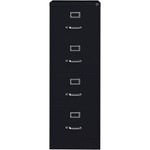 Lorell Vertical File Cabinet - 4-Drawer Product Image 