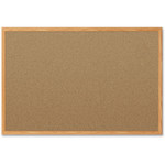 Mead Classic Cork Bulletin Board (MEA85366) Product Image 