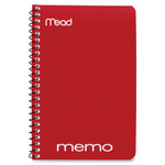 Mead Wirebound Memo Notebook (MEA45644) View Product Image