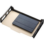 Officemate Black Side-Loading Desk Trays (OIC21102) View Product Image