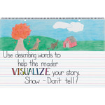 Pacon Ruled Picture Story Chart Tablet (PACMMK07426) Product Image 