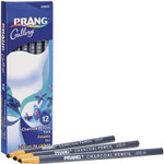 Prang Charcoal Pencils (DIXX60000) Product Image 