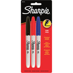 Sharpie Fine Point Permanent Marker (SAN30173PP) View Product Image