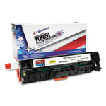 AbilityOne 7510016891046 Remanufactured CF382A (312A) Toner, 2,700 Page-Yield, Yellow View Product Image