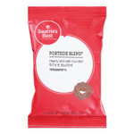 Seattle's Best Premeasured Coffee Packs, Portside Blend, 2 oz Packet, 18/Box