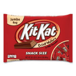 Kit Kat Snack Size, Crisp Wafers in Milk Chocolate, 20.1 oz Bag GRR24600011