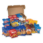Snack Box Pros Big Party Snack Box, 75 Assorted Snacks/Box Snack Box Pros Big Party Snack Box, 75 Assorted Snacks/Box
