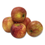 National Brand Fresh Fuji Apples, 8/Carton