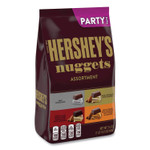 Hershey's Nuggets Party Pack, Assorted, 31.5 oz Bag