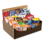 Snack Box Pros Dorm Room Survival Snack Box, 55 Assorted Snacks/Box Snack Box Pros Dorm Room Survival Snack Box, 55 Assorted Snacks/Box