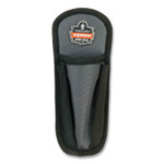ergodyne Arsenal 5567 Utility Knife Holder, 1.5 x 2.5 x 8.5, Polyester, Gray