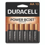 Duracell Coppertop Alkaline AA Batteries - For Multipurpose - (DURMN1500B10Z)