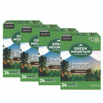 Green Mountain Coffee Fair Trade Organic Sumatran Extra Bold Coffee K-Cups, 96/Carton