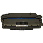 SKILCRAFT Remanufactured Laser Toner Cartridge - Alternative for HP 504A, 504X (CE250A) - Black - 1 Each