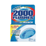 WD-40 2000 Flushes Plus Bleach, 3.5 oz, 12/Carton