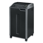 Fellowes Powershred 425Ci 100% Jam Proof Cross-Cut Shredder, 30 Manual Sheet Capacity, TAA Compliant Fellowes Powershred 425Ci 100% Jam Proof Cross-Cut Shredder, 30 Manual Sheet Capacity, TAA Compliant