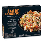Lean Cuisine Marketplace Chicken Fried Rice, 9 oz Box, 3 Boxes/Pack
