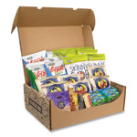 Snack Box Pros Gluten Free Snack Box, 32 Assorted Snacks/Box