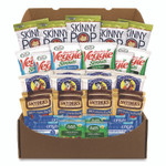 Snack Box Pros Healthy Snack Box, 37 Assorted Snacks/Box