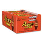 Reese's STICKS Wafer Bar, 1.5 oz Bar, 20 Bars/Box