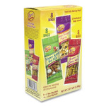 Kar's Trail Mix Variety Pack, Assorted Flavors, 24 Packets/Carton
