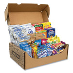 Snack Box Pros Breakfast Snack Box, 41 Assorted Snacks/Box Snack Box Pros Breakfast Snack Box, 41 Assorted Snacks/Box