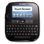 DYMO LabelManager 500TS Touchscreen Label Maker, 0.8"/s Print Speed, 6.46 x 7.44 x 3.74