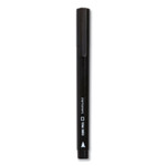 TRU RED Permanent Marker, Pen-Style, Fine Bullet Tip, Black, 5/Pack