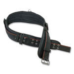 ergodyne Arsenal 5555 5" Padded Base Layer Tool Belt, Fits Waist 32" to 46", Polyester, Black