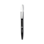 BIC PrevaGuard Media Clic Mechanical Pencils, 0.7 mm, HB (#2), Black Lead, 2 Black Barrel/2 Blue Barrel, 4/Pack