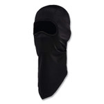 ergodyne N-Ferno 6832 Spandex Balaclava Face Mask, One Size Fits Most, Black