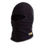 ergodyne N-Ferno 6828 Modacrylic Blend FR Fleece Balaclava Face Mask, One Size Fits Most, Black