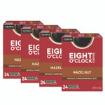 Eight O'Clock Hazelnut Coffee K-Cups, 96/Carton GMT6406CT