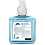 Foodservice Healthy Soap 0.5% Bak Antimicrobial Foam, For Es6 Dispensers, Plum, 1,200 Ml, 2/carton (GOJ648002)