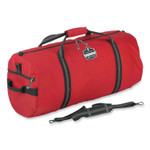 ergodyne Arsenal 5020 Gear Duffel Bag, Nylon, Small, 12 x 23 x 12, Red ergodyne Arsenal 5020 Gear Duffel Bag, Nylon, Small, 12 x 23 x 12, Red