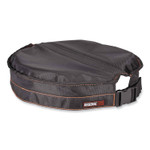 ergodyne Arsenal 5937 Extra-Large Nylon Hoist Bucket Top, Black