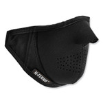 ergodyne N-Ferno 6874 2-Layer Thermal Mouthpiece, Neoprene/Fleece, One Size Fits Most, Black