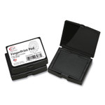 LEE Inkless Fingerprint Pad, 2.25" x 1.75", Black, 3/Pack LEE Inkless Fingerprint Pad, 2.25" x 1.75", Black, 3/Pack