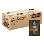 Peet's Coffee & Tea FLAVIA Ground Coffee Freshpacks, French Roast, 76/Carton
