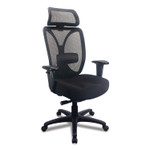 Tempur-Pedic by Raynor Computer and Desk Chair, Supports Up to 275 lb, Black