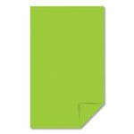 Astrobrights Color Paper, 24 lb Bond Weight, 8.5 x 14, Terra Green, 500/Ream