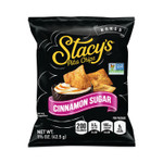 Stacy's Pita Chips, 1.5 oz Bag, Cinnamon Sugar, 24/Carton