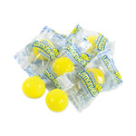 LemonHead Lemon Candy, Individually Wrapped, 40.5 oz Tub, 150 Pieces