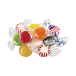 Gilliam Candy Jar Favorites, Assorted Flavors, 5 lb, 90 Pieces/Jar