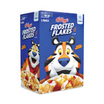 Kellogg's Frosted Flakes Breakfast Cereal, 61.9 oz Bag, 2 Bags/Box